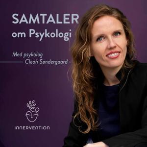 INDSIGT med Cleoh - Samtaler om psykologi by Cleoh Dharma Søndergaard
