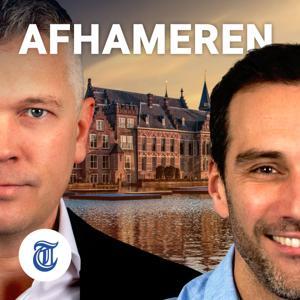 Afhameren met Wouter de Winther by De Telegraaf