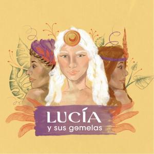 Lucía y sus gemelas by Lu Gaitán