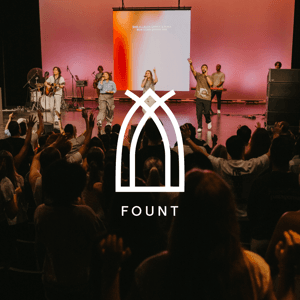 FOUNT by Josh & Georgie Kelsey