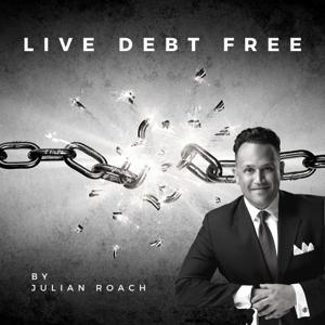 Live Debt Free by Julian Roach