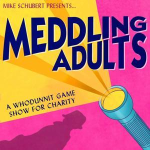 Meddling Adults by Mike Schubert