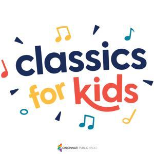 Classics For Kids by Naomi Lewin