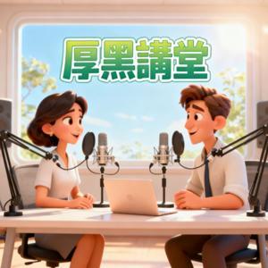 厚黑講堂 by 厚黑學院