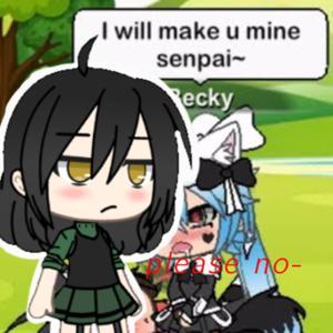 WHY GACHA LIFE IS A TOXIC COMMUNITY by dokihara