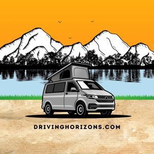 Driving Horizons - Campervan & Travel by Richard Chubb