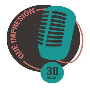 ¡Que Impresión! podcast by B. Cuque