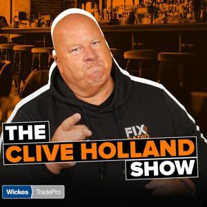 The Clive Holland Show on Fix Radio by Fix Radio