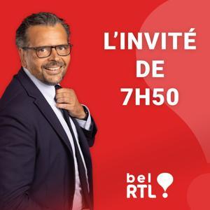 L’invité de 7h50 by RTL Podcasts