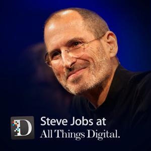 Steve Jobs at the D: All Things Digital Conference (Audio) by D: All Things Digital