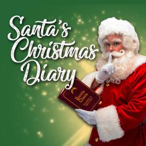 Santa's Christmas Diary by Santa Claus