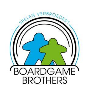 Boardgame Brothers by Boardgame Brothers bordspellen podcast