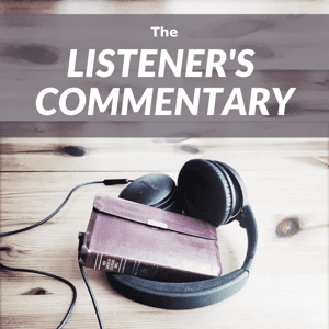 The Listener’s Commentary by John Whittaker