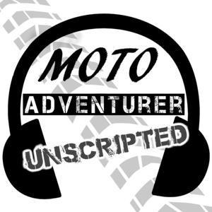 Moto Adventurer Unscripted by Drew Faulkner