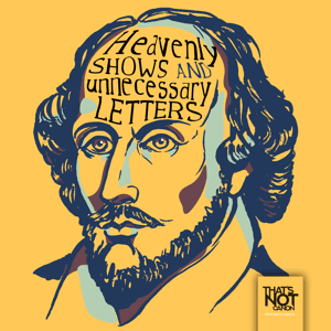 Heavenly Shows and Unnecessary Letters by That's Not Canon Productions