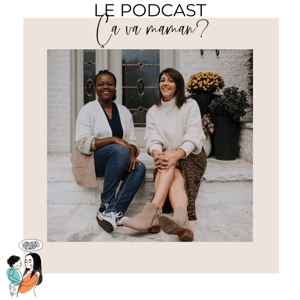Ça va maman by La psychologue Dre Lory Zephyr et la journaliste Jessika Brazeau