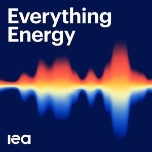 Everything Energy by International Energy Agency (IEA)