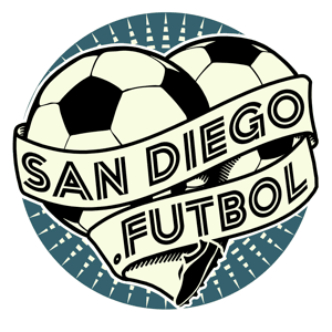 San Diego Futbol by Alejandro & Tony