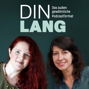 DIN Lang by Anne-Christin Rosenow / Christine Drogt