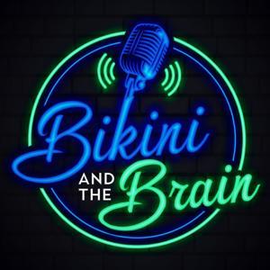 The Bikini and the Brain by Adam Bonilla/ Ashley Kaltwasser