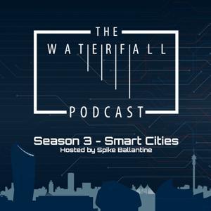 The Waterfall Podcast by The Real Network