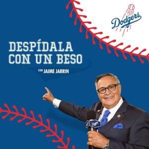 Despídala Con Un Beso con Jaime Jarrin by Uforia Podcasts