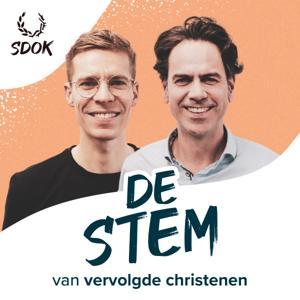De Stem - Inspirerende verhalen van vervolgde christenen by SDOK