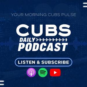 Cubs Daily Podcast by Marquee Sports Network
