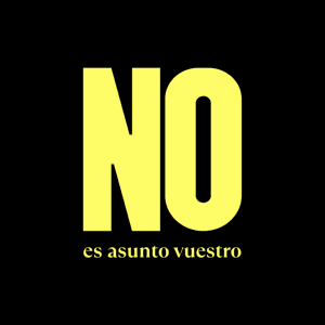 No es asunto vuestro by Victor Correal
