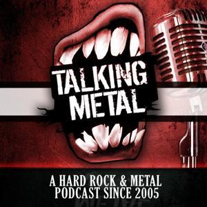 Talking Metal by Talking Metal