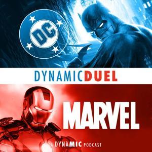 Dynamic Duel: DC vs Marvel by Dynamic Duel