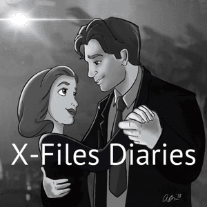 X-Files Diaries by A&J Media