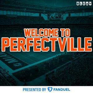 Perfectville - Miami Dolphins by Welcome To Perfectville