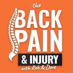 The Back Pain Podcast by Rob Beaven & Dave Elliott