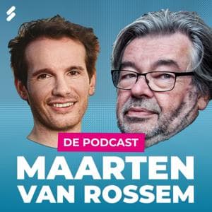 Maarten van Rossem en Tom Jessen by Tom Jessen en Maarten van Rossem
