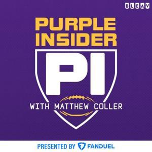 Purple Insider - a Minnesota Vikings and NFL podcast by Matthew Coller, Bleav