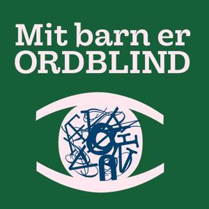 Mit barn er ordblind by Niels Svanborg