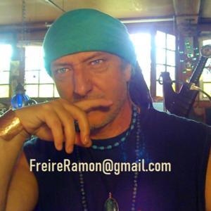 Ramon Freire by Ramon Freire