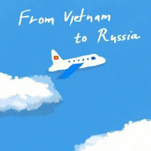 Làm quen với nước Nga by Phuong