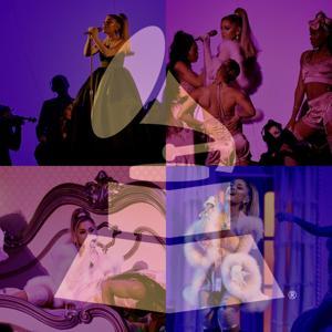 Ariana Grande - Live From The 62nd GRAMMYs by Benny Parra