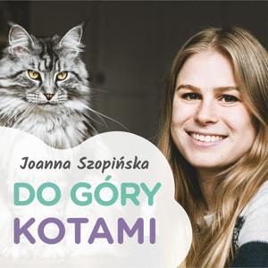 Do góry kotami by Joanna Szopińska