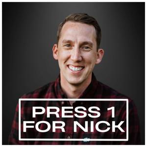 Press 1 For Nick by Press 1 For Nick