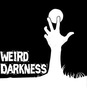 Weird Darkness: Paranormal & True Crime Stories by Darren Marlar | Weird Darkness | Full-Time Voice Actor