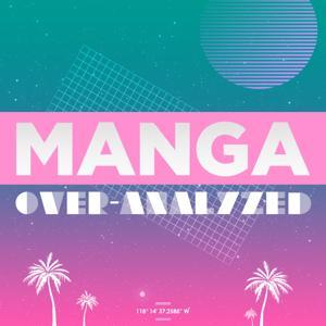 Manga Overanalyzed by Graphic