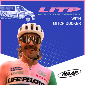 Life in the Peloton, presented by MAAP by Mitch Docker