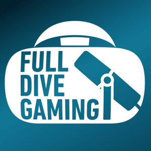 Full Dive Gaming: a Virtual Reality Podcast in VR by Full Dive Gaming
