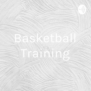 Basketball Training by Nathan Sheppard