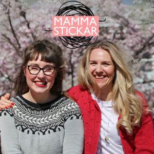 Mamma stickar by mammastickar