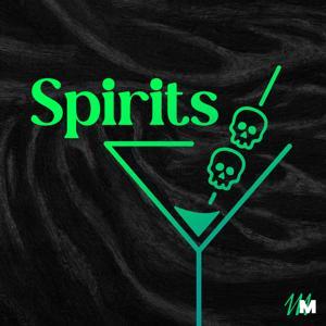 Spirits: Mythology, Legends, & Folklore by Multitude