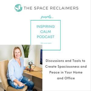 Inspiring Calm by Louise Hopkin